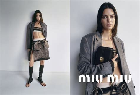 miu miu ss23|mi miu campaign 2023.